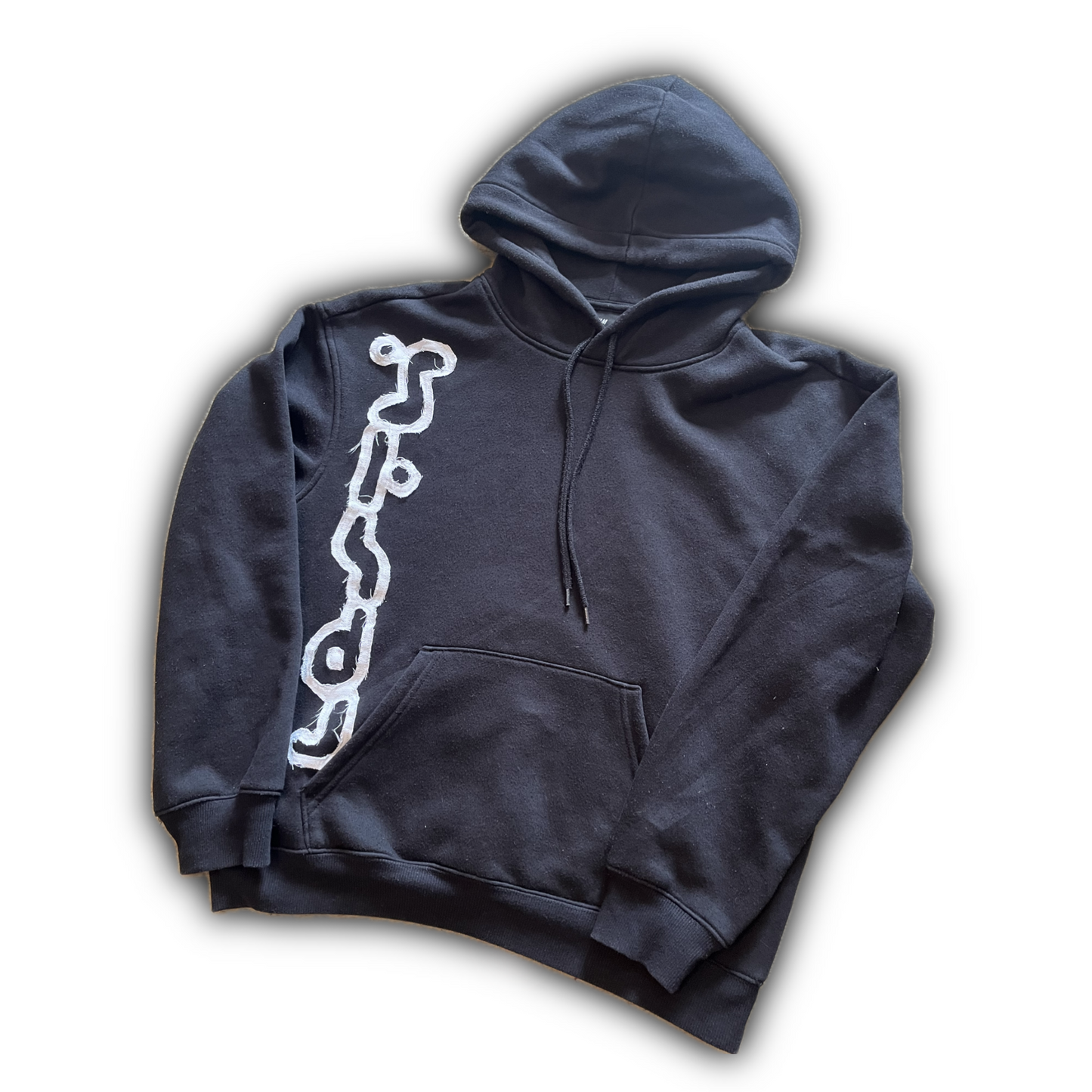 lesty “vertical” hoodie