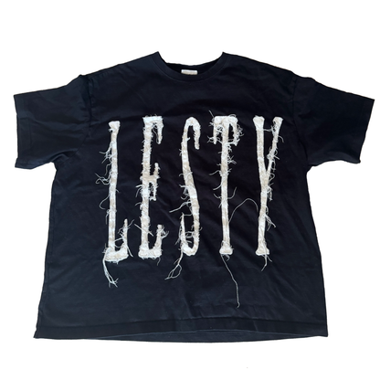 Lesty Tee V2 "DENIM"